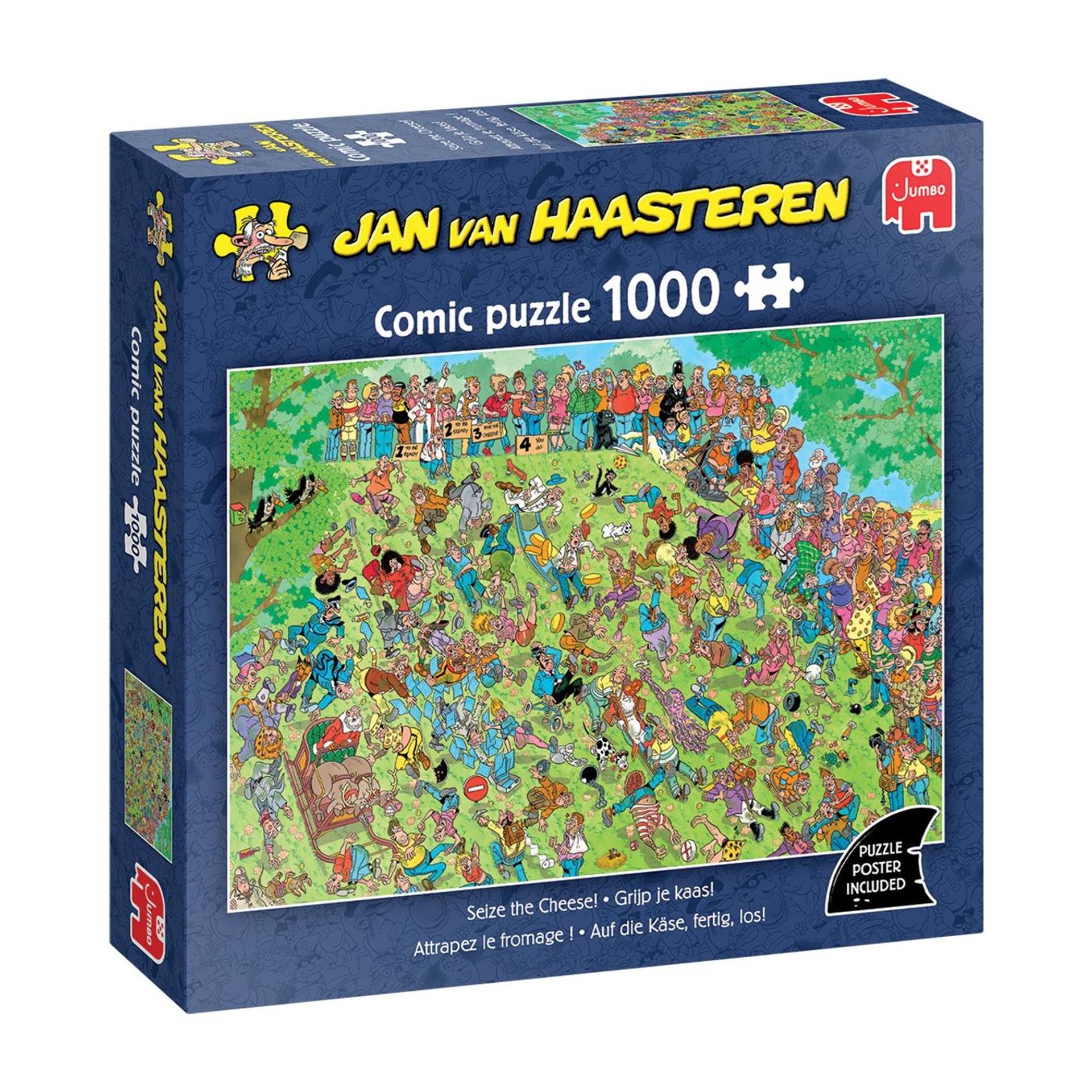 Jumbo jvh titel tbd 1000 stukjes