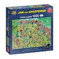 Jumbo jan van haasteren puzzel titel grijp de kaas! 1000 stukjes