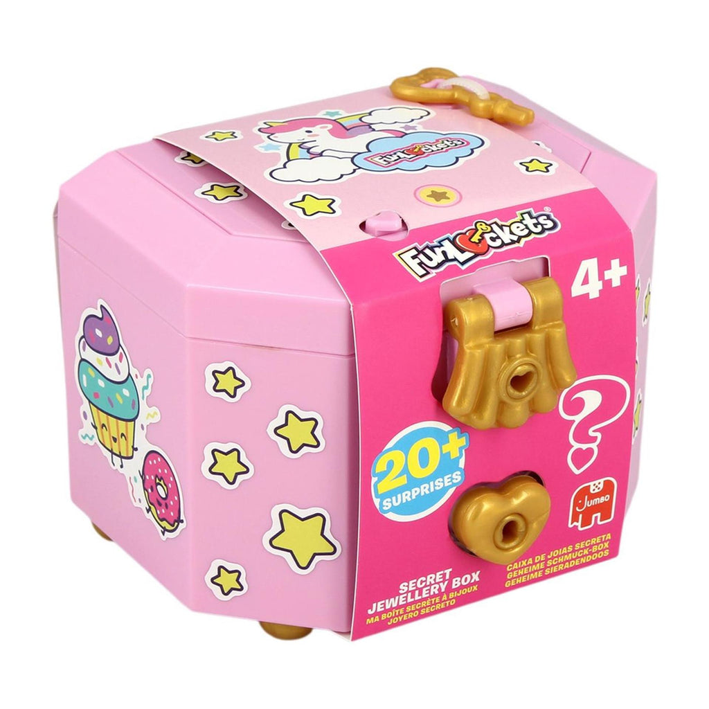 Jumbo funlockets geheime sieradendoos - 20 verrassingen