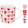 Home styling beker love 325ml