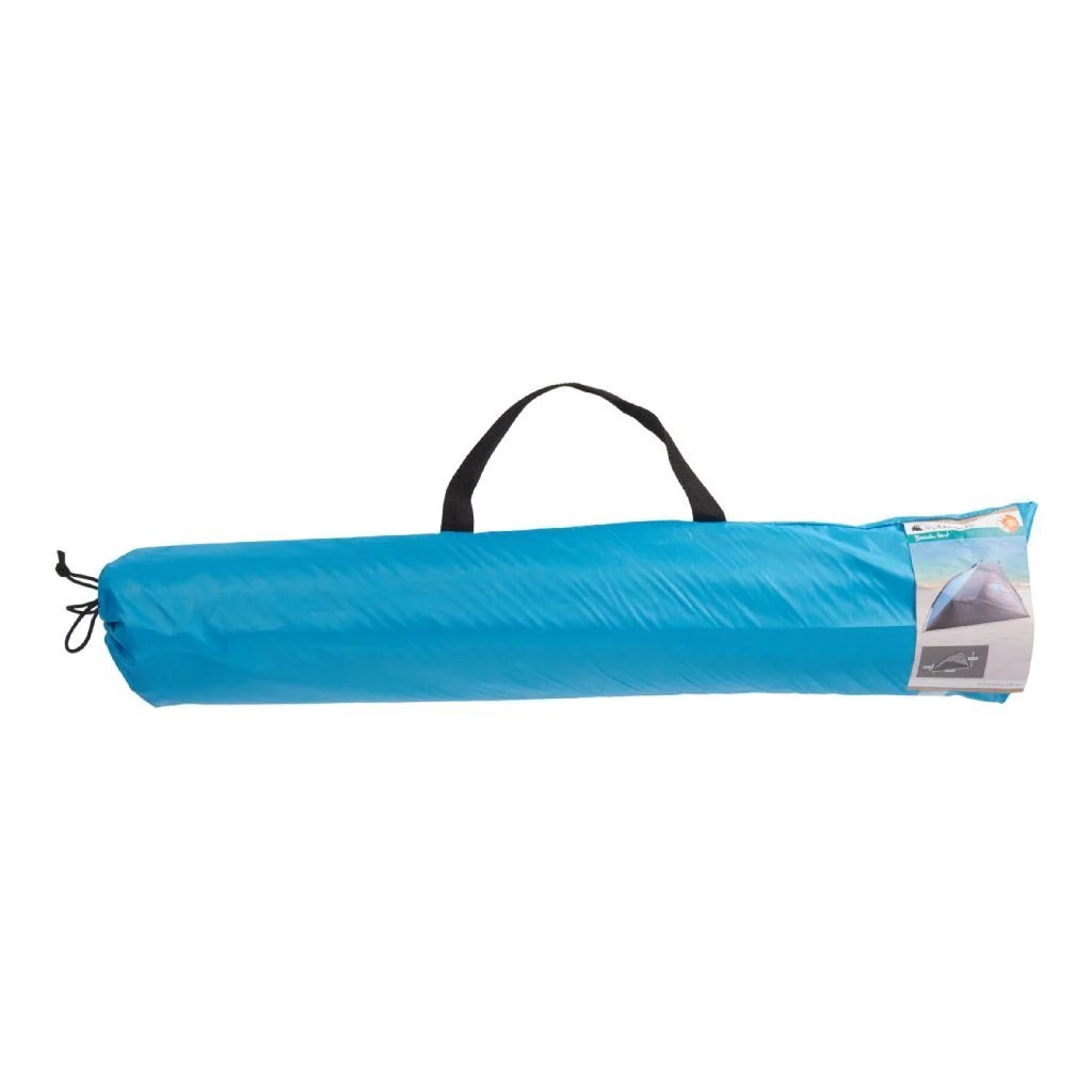 Overige merken beachshelter 270x120x120 cm blauw