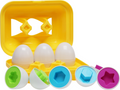 Formenpuzzle-Eier-Set