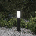 Vidaxl bolderverlichting 50 cm rvs ip44