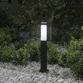 Vidaxl bolderverlichting 50 cm zwart ip44