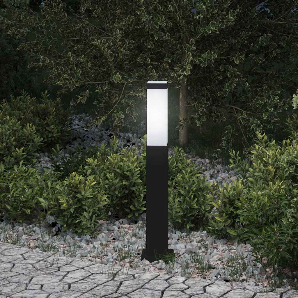 Vidaxl bolderverlichting 50 cm zwart ip44