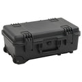 VIDAXL - Flugpapiertragbar 55x35x22,5 cm PP Schwarz