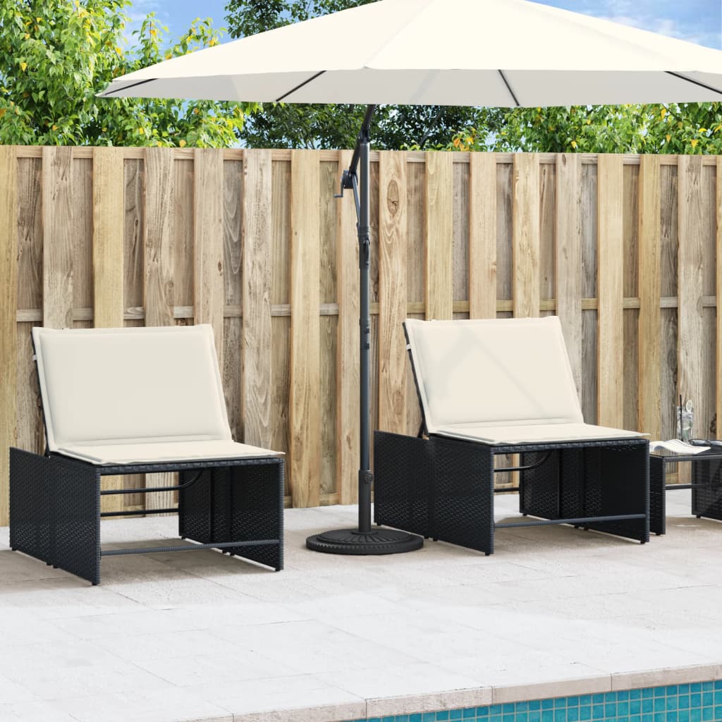Vidaxl Parasol-Fuß für Stab von Ø38 48 mm 12 kg Rind