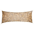 VidaXL Tarnnetz mit Aufbewahrungstasche 833x297 cm Sandfarben