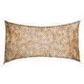 VidaXL Tarnnetz mit Aufbewahrungstasche 708x423 cm Sandfarben