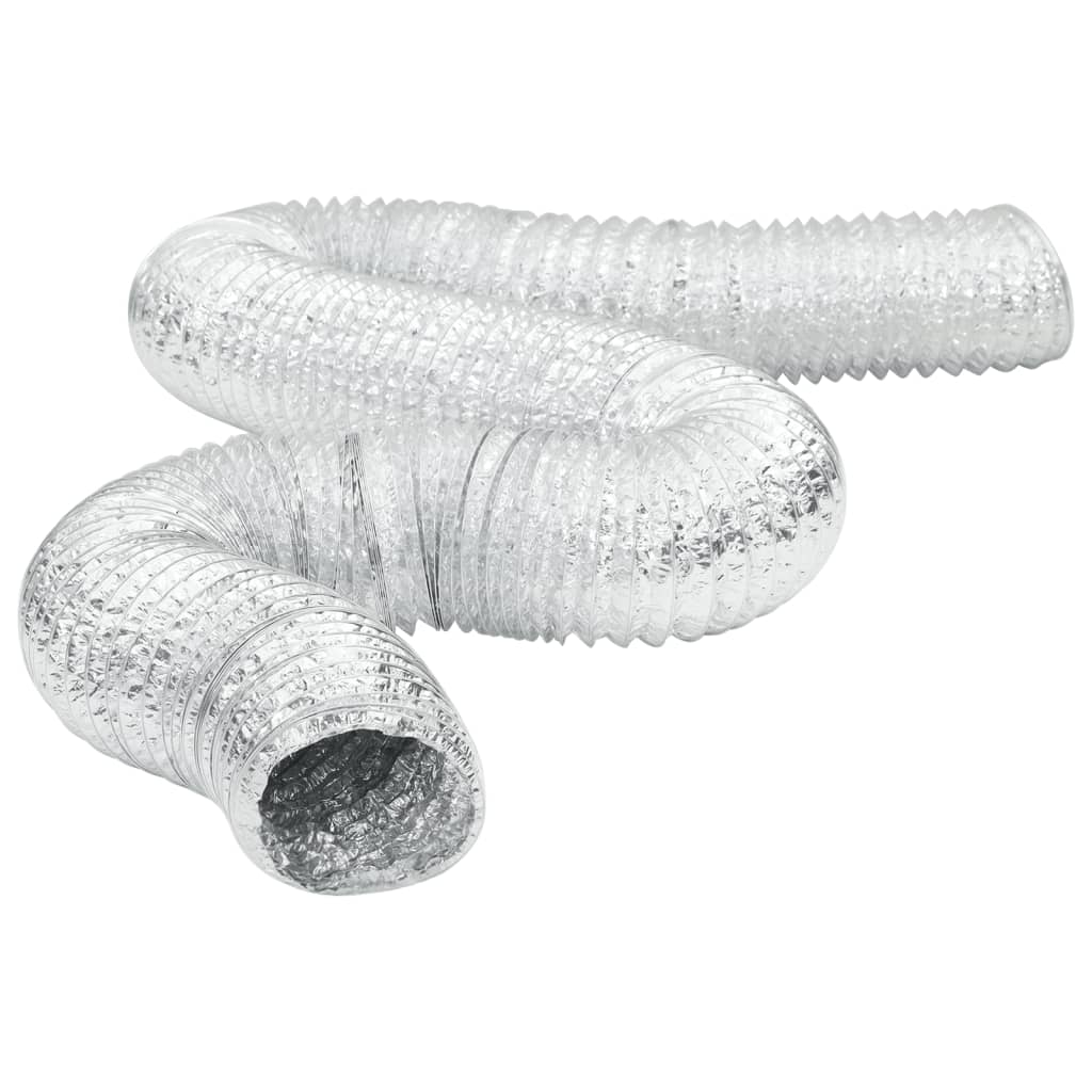 VidaXL Belüftungsschlauch ø20 cm 6 m Aluminium