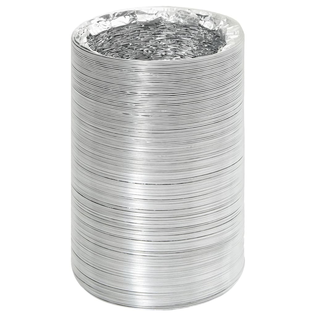 VidaXL Belüftungsschlauch ø20 cm 6 m Aluminium
