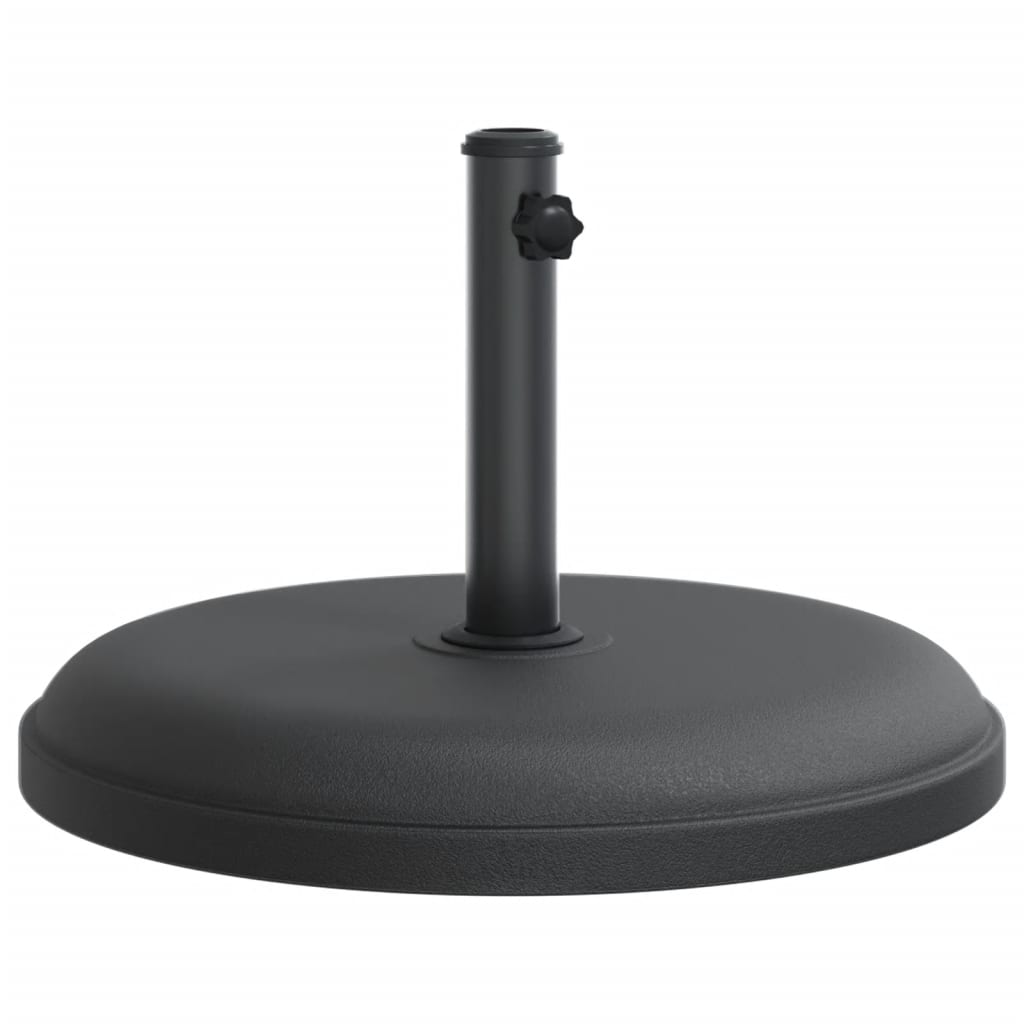 Vidaxl Sonnenschirm-Fuß für Stöcke von Ø32 35 38 mm 25 kg Rind
