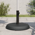 Vidaxl Sonnenschirm-Fuß für Stöcke von Ø32 35 38 mm 15 kg Rind