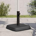 VIDAXL -Sonnenschirmständer für Stöcke von Ø32 35 38 mm 11 kg Quadrat