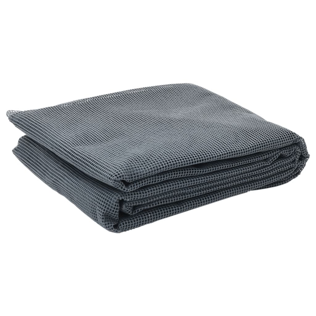 VidaXL Zeltteppich 4x2 m Anthrazit