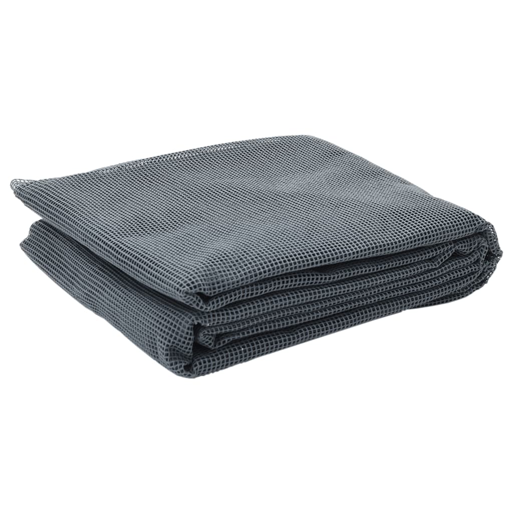 VidaXL Zeltteppich 4,5 x 2,5 m Anthrazit