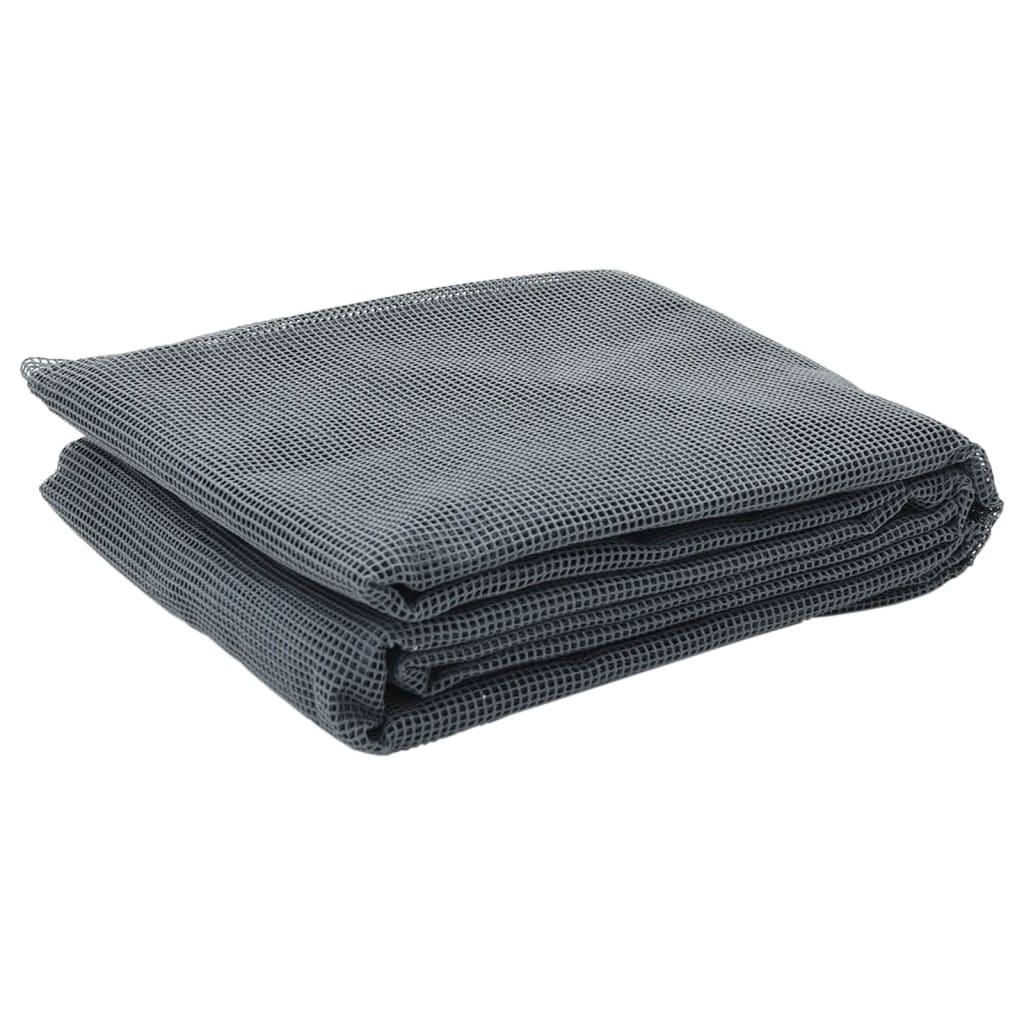 VidaXL Zeltteppich 5,5 x 2,5 m Anthrazit