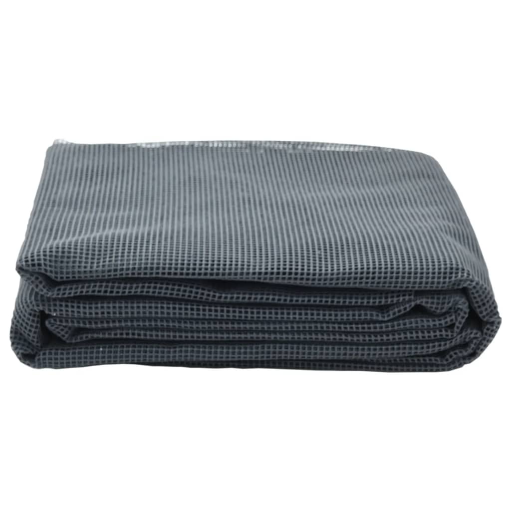 VidaXL Zeltteppich 5,5 x 2,5 m Anthrazit