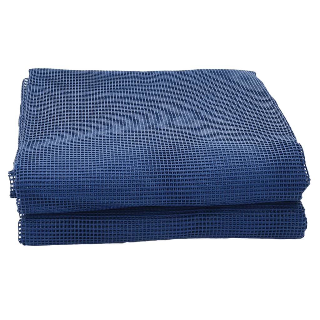 VidaXL Zeltteppich 3,5 x 2,5 m Blau