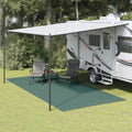 VidaXL Zeltteppich 5,5 x 2,5 m Grün