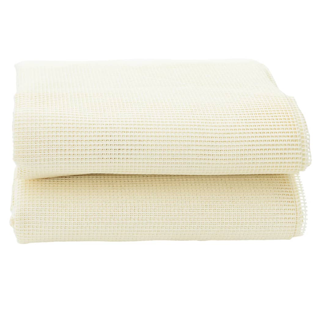 VidaXL Zeltteppich 3x2,5 m cremefarben