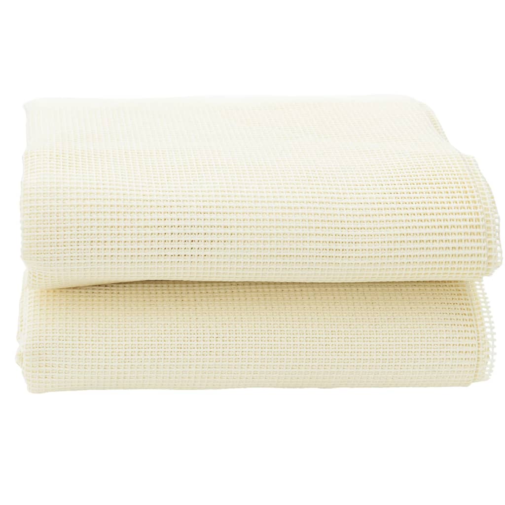 VidaXL Zeltteppich 4,5 x 2,5 m cremefarben