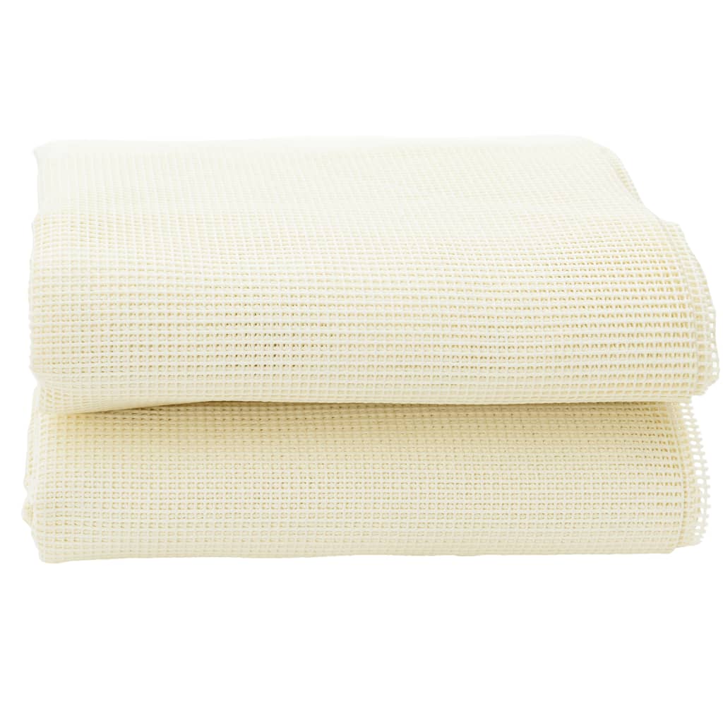 VidaXL Zeltteppich 4x3 m cremefarben