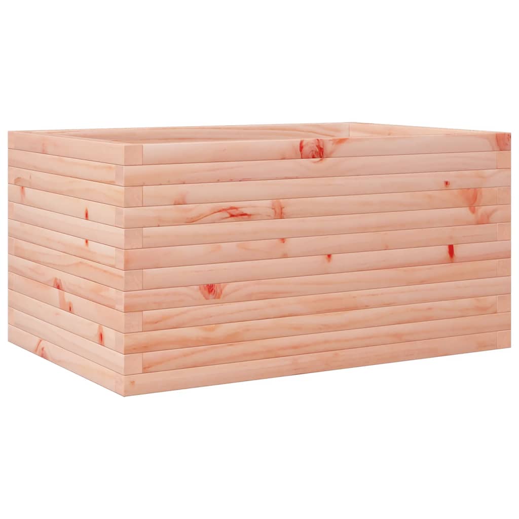 VIDAXL -Planungsbox 90x60x45,5 cm Massivholz Douglasie