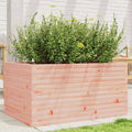 VIDAXL -Planungsbox 90x60x45,5 cm Massivholz Douglasie