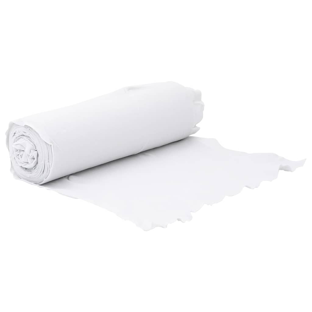 Vidaxx Geotextilmembran 1x150 m Polyester-Phaser weiß