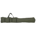 Vidaxl hengeltas 150 cm oxford stof donkergroen