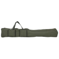 VidaXL Angelrutentasche 160 cm Oxford-Gewebe Dunkelgrün