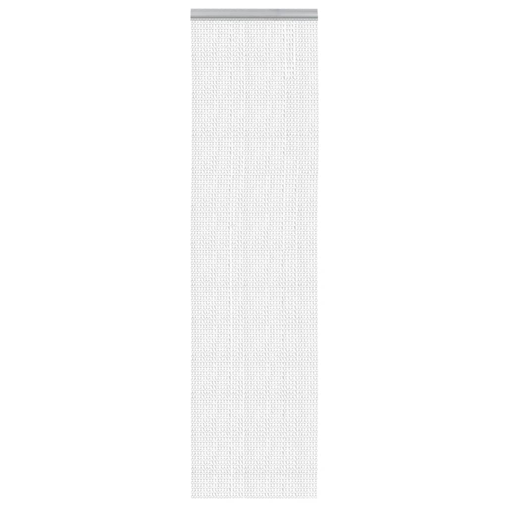 VidaXL Fliegengitterketten 56x202 cm Aluminium