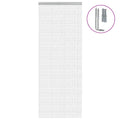 VidaXL Fliegengitterketten 80x201 cm Aluminium