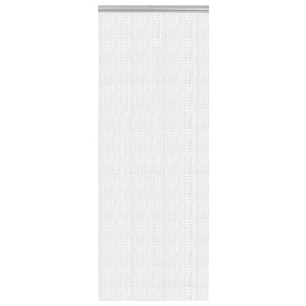 VidaXL Fliegengitterketten 80x212 cm Aluminium