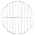 VidaXL Grillrost rund ø40 cm Edelstahl 304