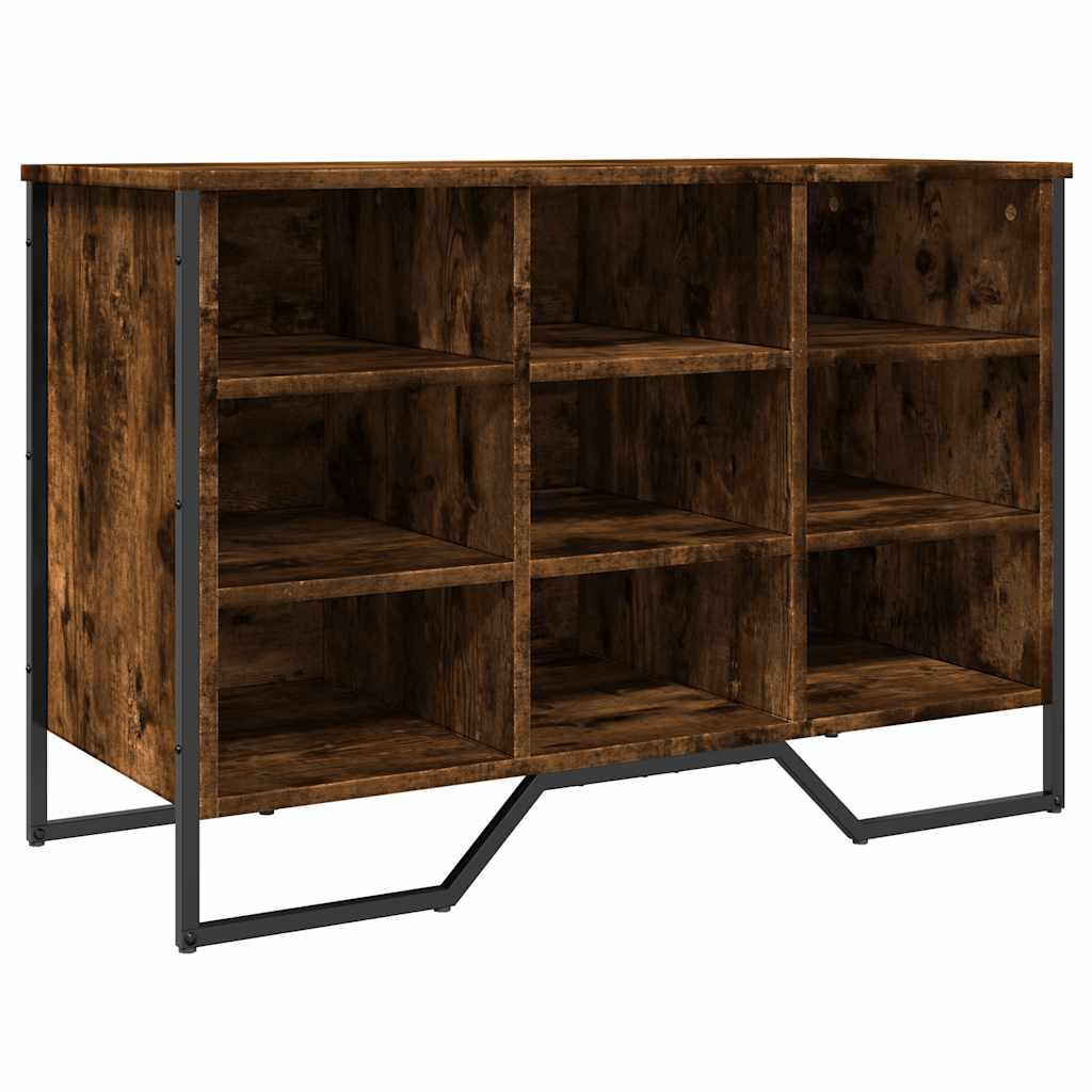 Vidaxl Schuhschrank 90x38x61,5 cm Inkl. Montagematerial