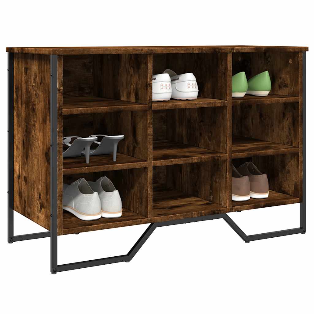 Vidaxl Schuhschrank 90x38x61,5 cm Inkl. Montagematerial