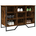 Vidaxl Schuhschrank 90x38x61,5 cm Inkl. Montagematerial
