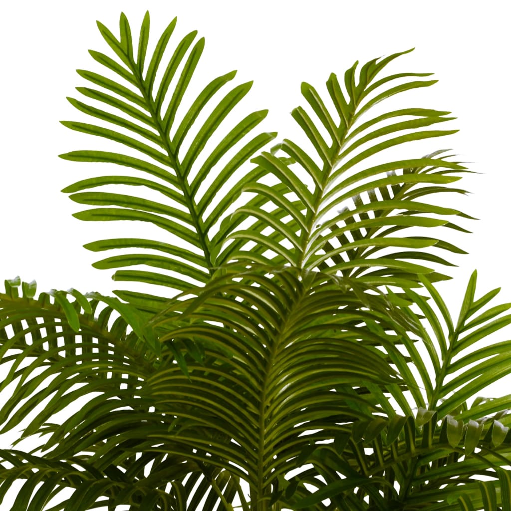 VidaXL Künstliche Palme 80 cm Polypropylen Grün