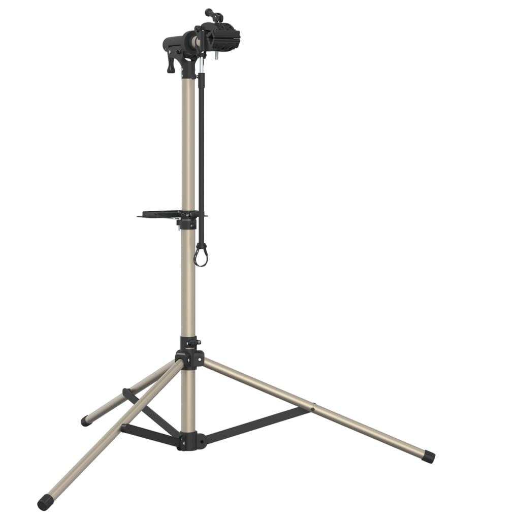 VIDAXL BIKE STANDARDEM FALTBLICH 120-165 cm Aluminium Reparatur