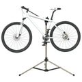 VIDAXL BIKE STANDARDEM FALTBLICH 120-165 cm Aluminium Reparatur