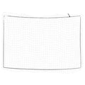 Vidaxl aanhangwagennet elastisch touw 3,5x2,5 m polypropeen wit