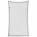 Vidaxl aanhangwagennet elastisch touw 2,1x1,25 m polypropeen zwart