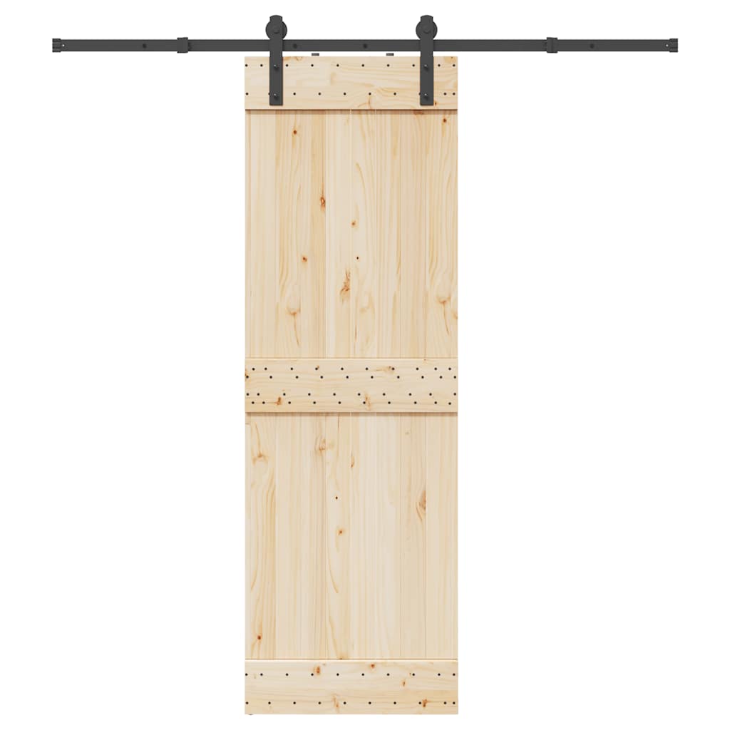 Vidaxl - Box mit Zubehör zum Bemalen von 200 cm schwarzem