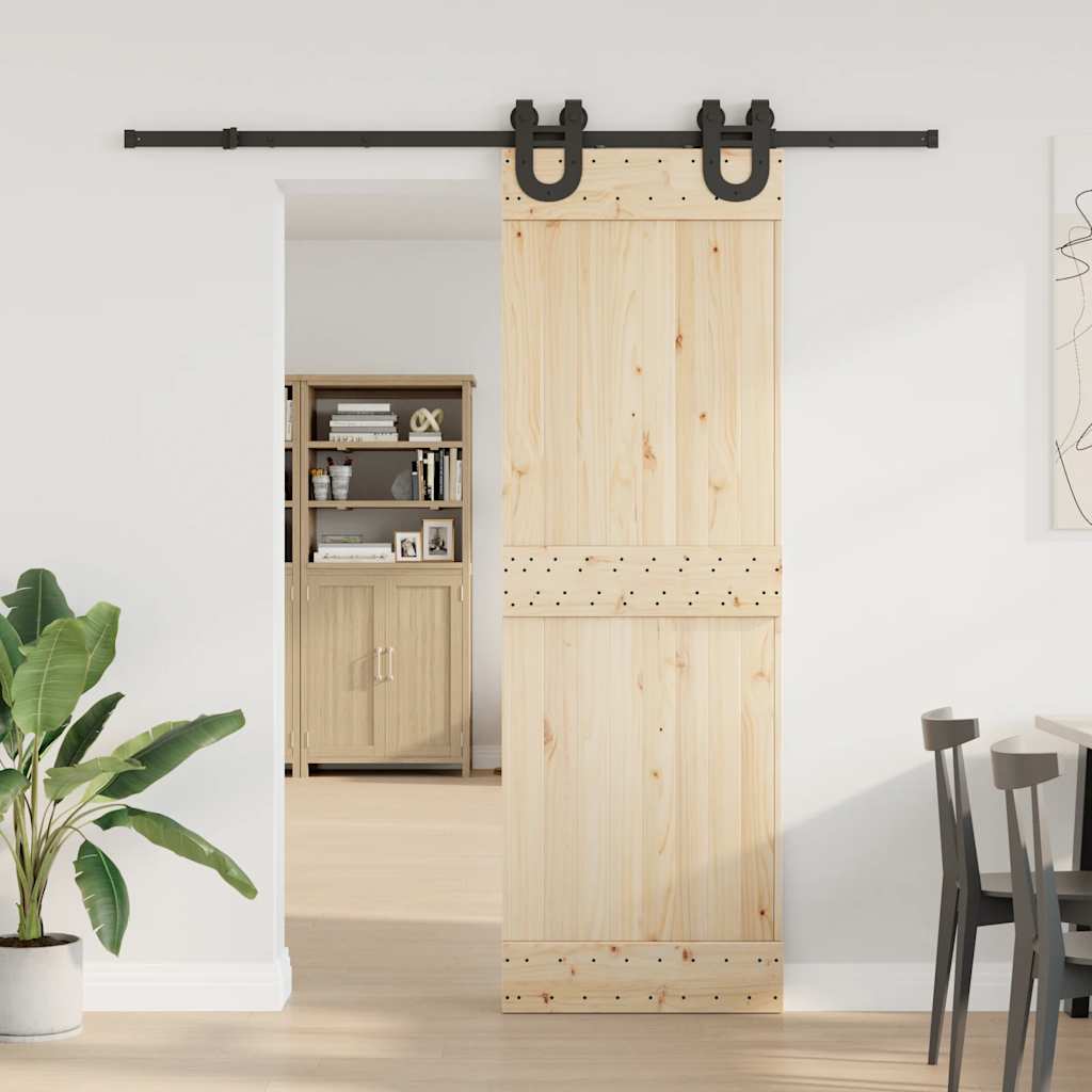 Vidaxl - Box mit Zubehör zum Bemalen von 200 cm schwarzem