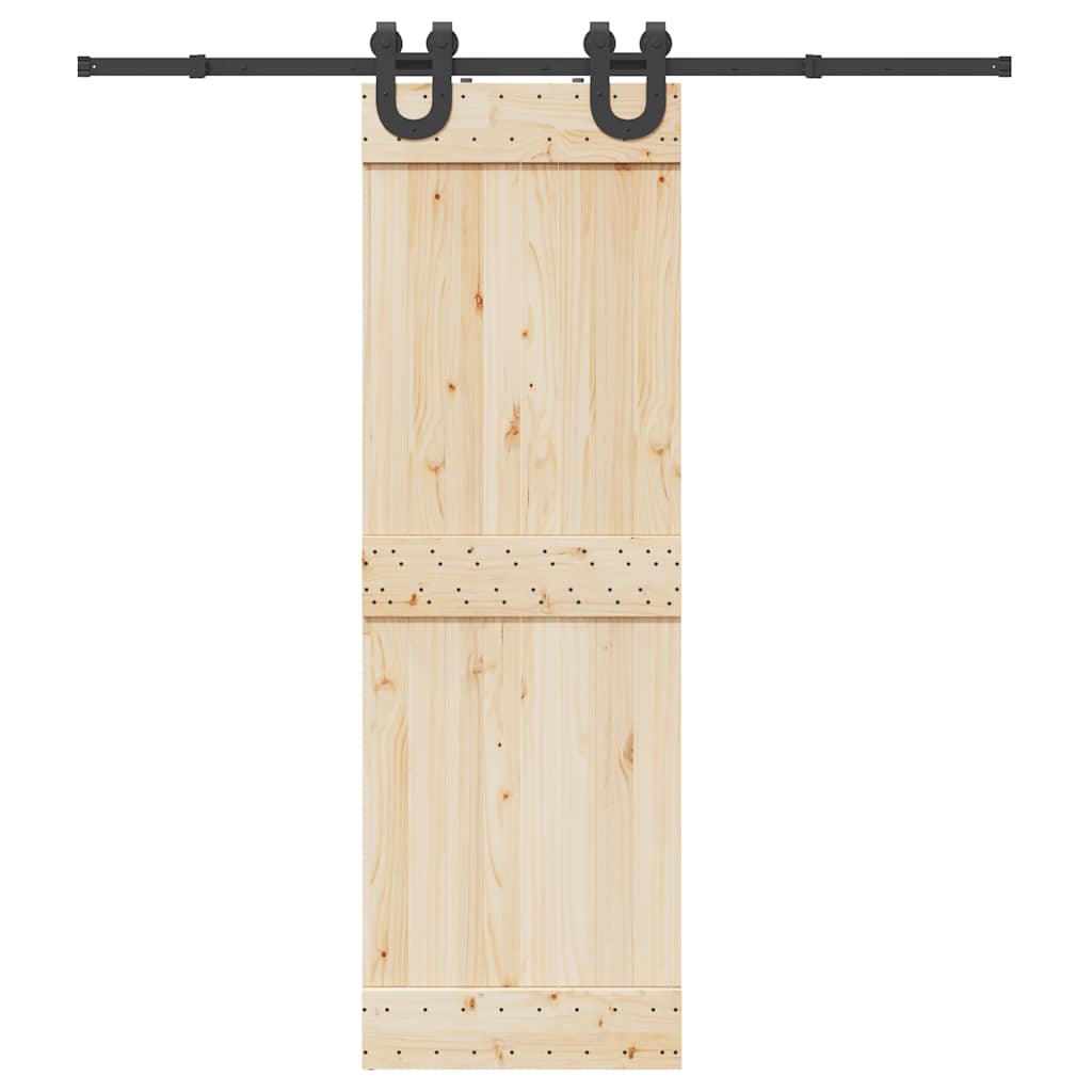 Vidaxl - Box mit Zubehör zum Bemalen von 200 cm schwarzem