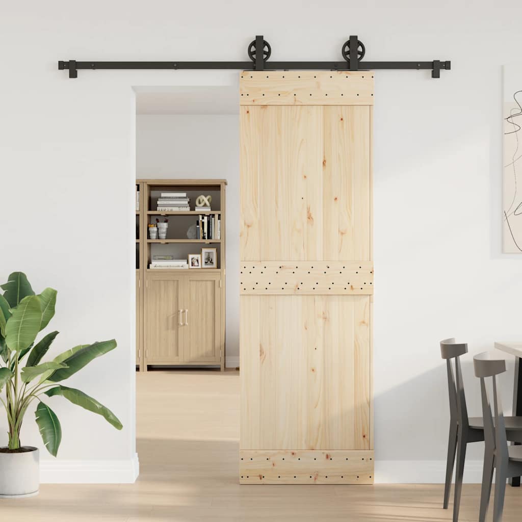 Vidaxl - Box mit Zubehör zum Bemalen von 200 cm schwarzem