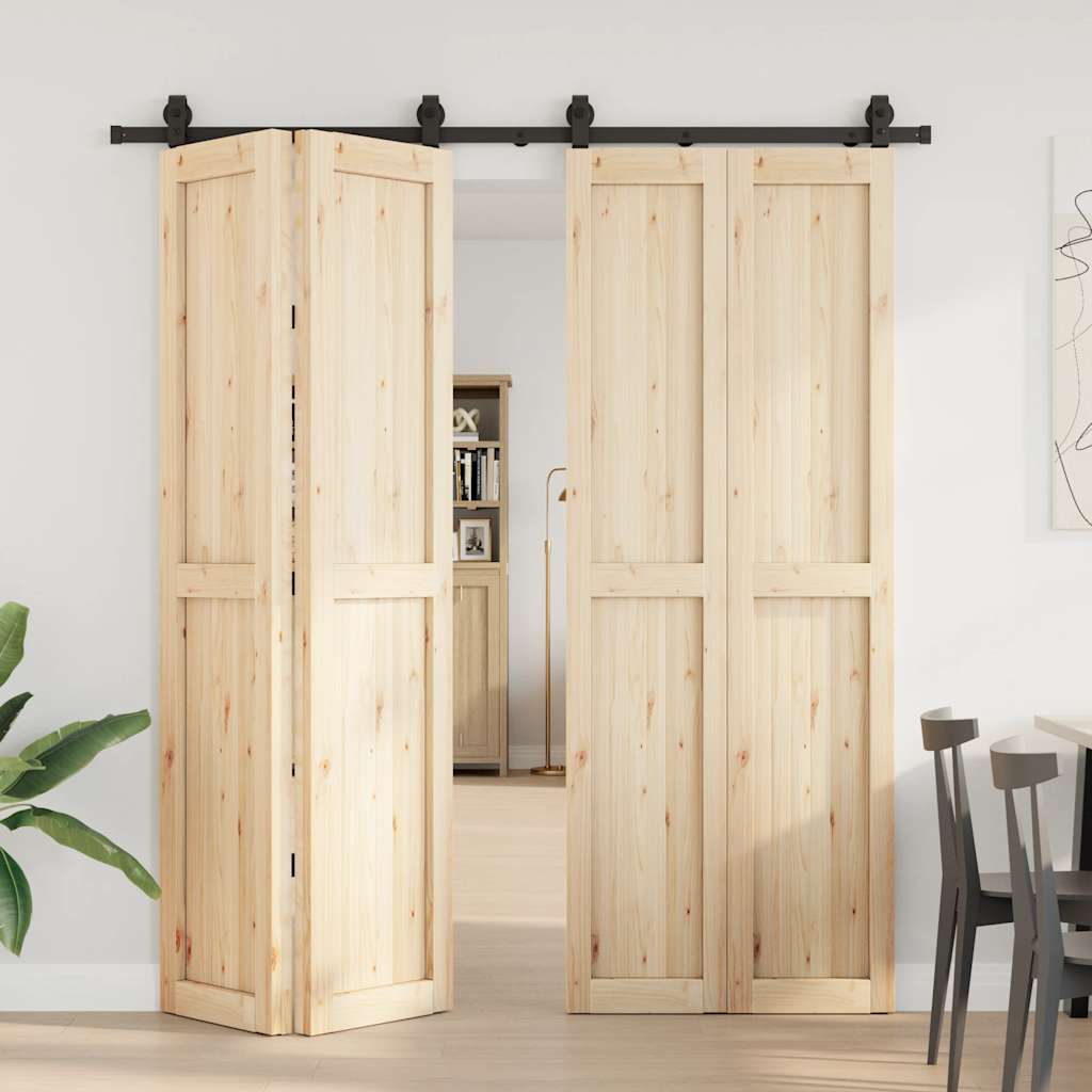Vidaxl - Box mit Zubehör zum Bemalen von 200 cm schwarzem
