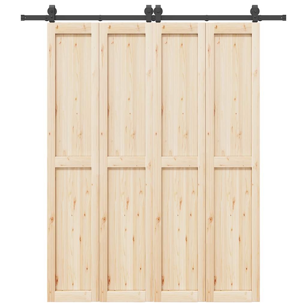 Vidaxl - Box mit Zubehör zum Bemalen von 200 cm schwarzem